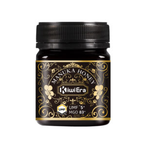 UMF 5+ Manuka Honey